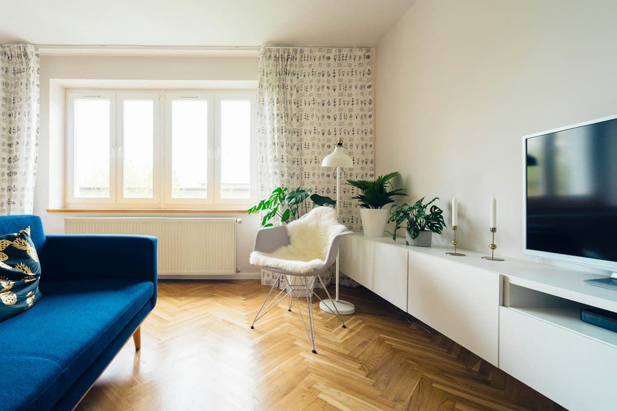Ein Blick in Margaretes Zuhause